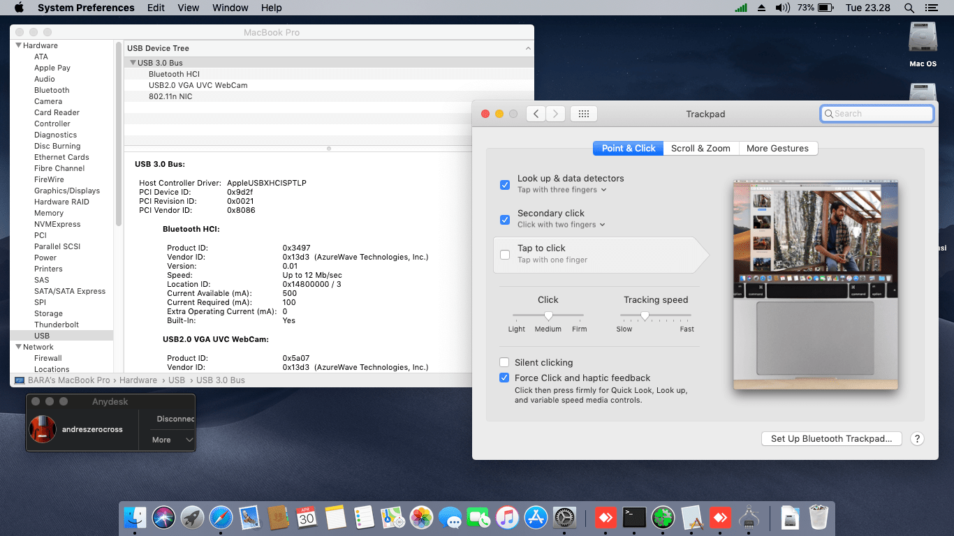 ASUS Vivobook S410UN [Intel HD 620 KabyLake R + I2C] 3